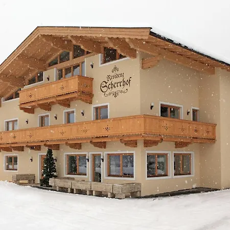 Residenz Scherrhof Ferienhaus Kirchberg in Tirol