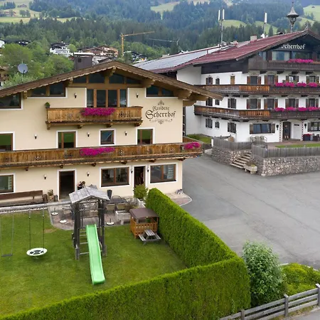 Residenz Scherrhof Ferienhaus *