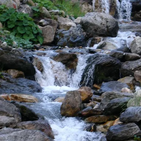 Nyaraló Residenz Scherrhof Kirchberg in Tirol