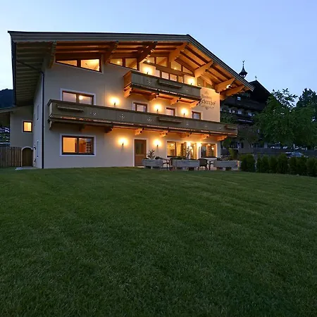 Nyaraló Residenz Scherrhof *