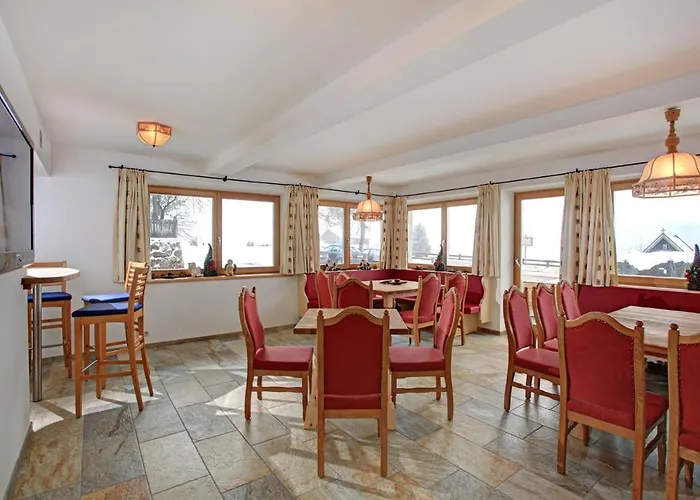 Nyaraló Residenz Scherrhof