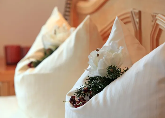 Nyaraló Residenz Scherrhof *