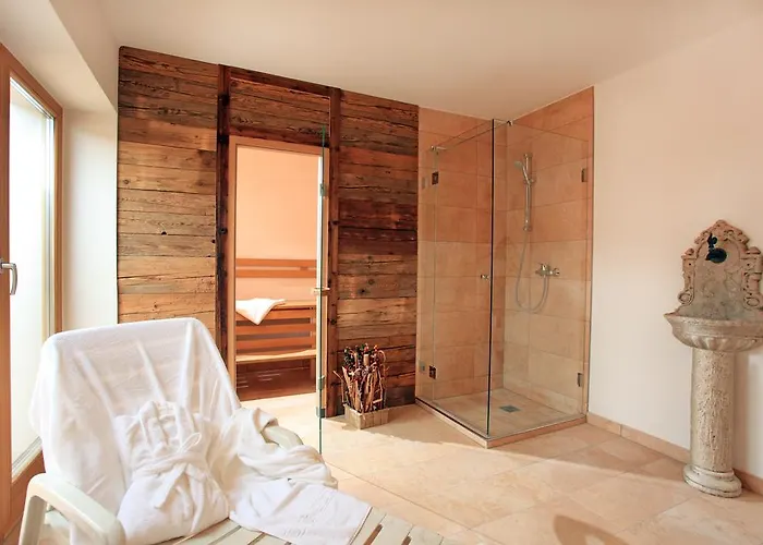 Residenz Scherrhof Nyaraló Kirchberg in Tirol