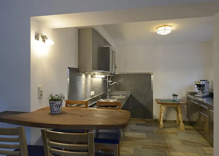 Residenz Scherrhof * Kirchberg in Tirol