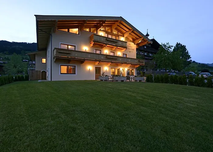 Nyaraló Residenz Scherrhof *