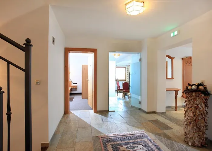 Residenz Scherrhof Kirchberg in Tirol