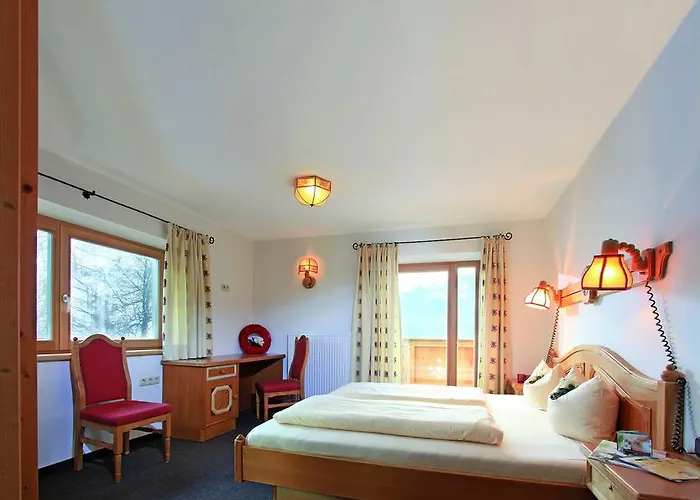 Nyaraló Residenz Scherrhof Kirchberg in Tirol