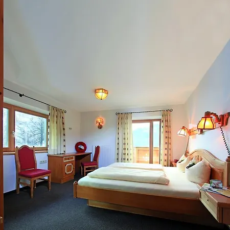 Semesterbostad Residenz Scherrhof Kirchberg in Tirol